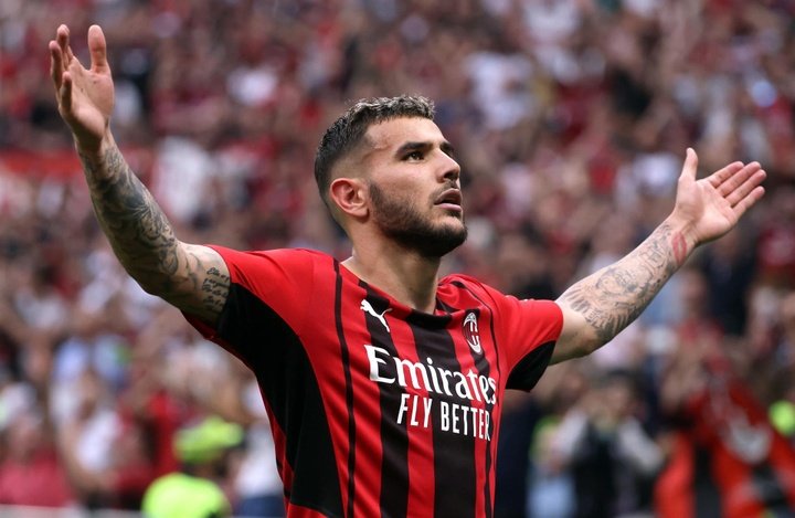 Coast to coast del Diavolo verso lo Scudetto. AFP