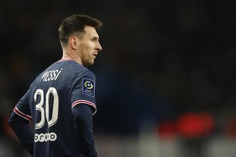 Leo Messi bientôt actionnaire-joueur de l'Inter Miami. EFE