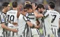 Les larmes de Paulo Dybala au moment de dire au revoir à la Juventus. EFE
