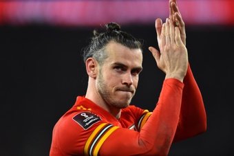 Bale falou sobre o seu futuro. EFE