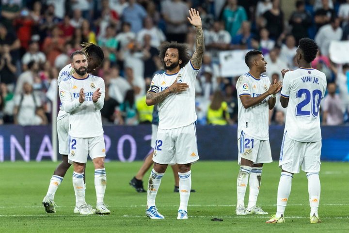 Marcelo descarta o Qatar: o OM e o Fenerbahçe são as suas opções