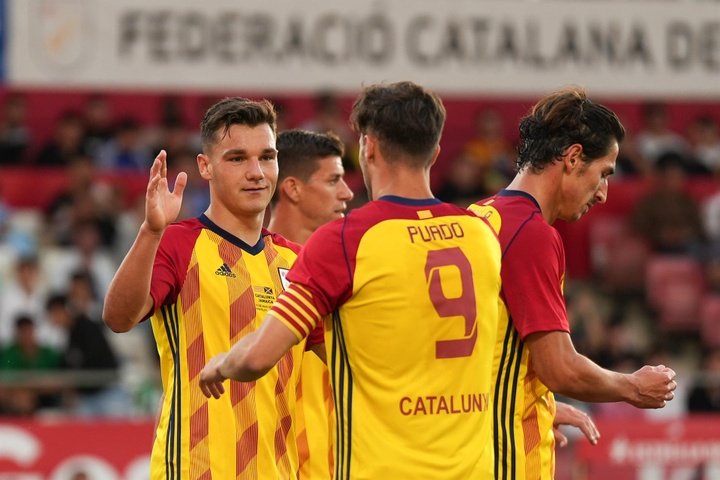 Equipos catalanes pierden jugadores en la fecha FIFA
