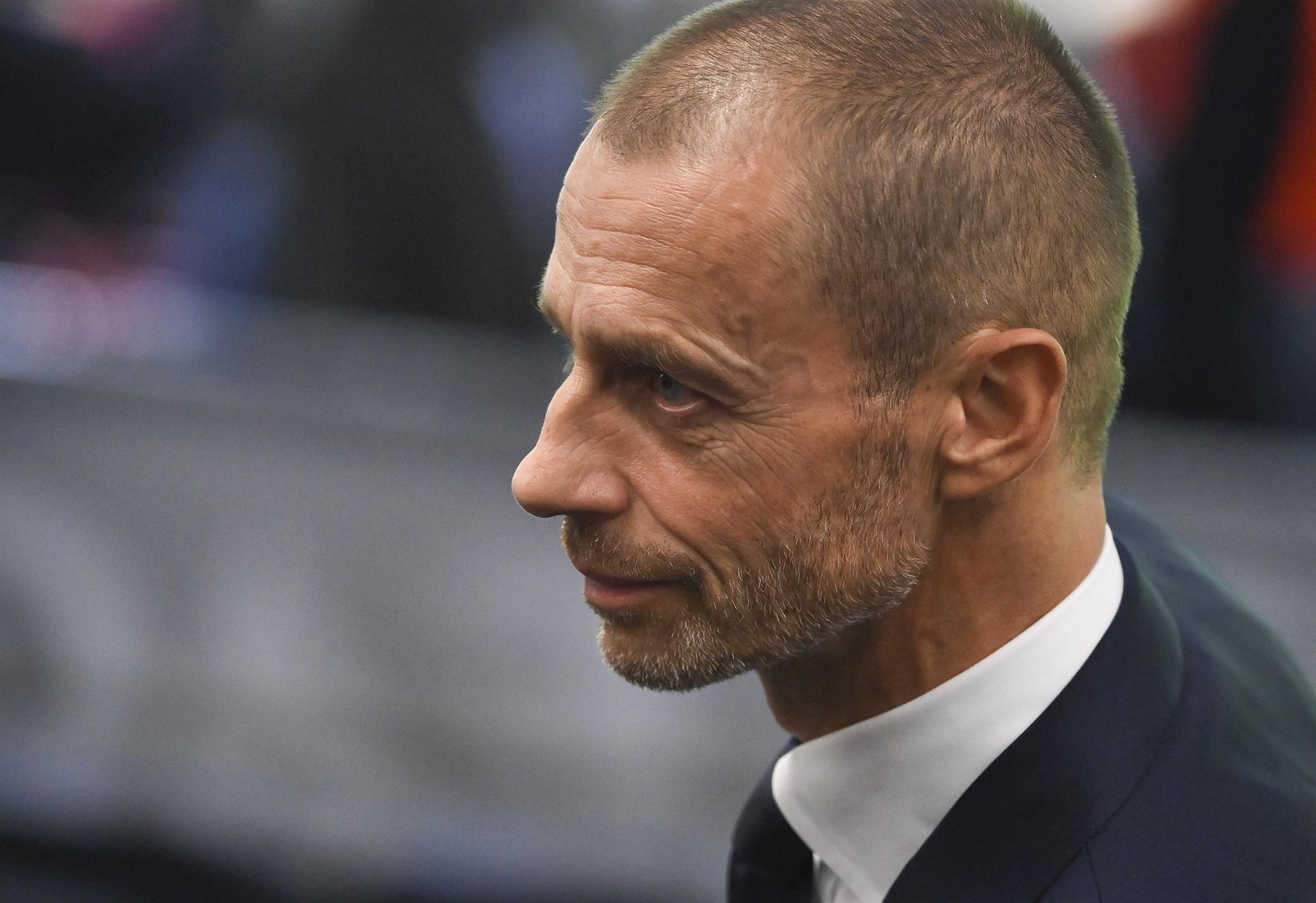 El Real Madrid, molesto con la UEFA por las fechas de las 'semis'