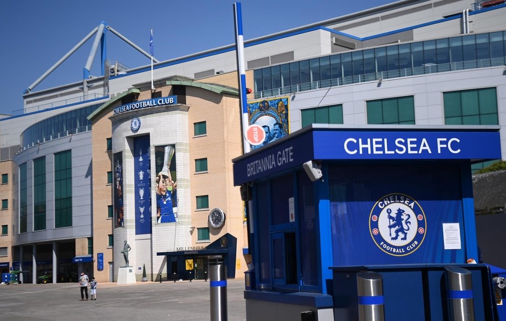 El Chelsea perdió 137,7 millones de euros en la 21-22. EFE
