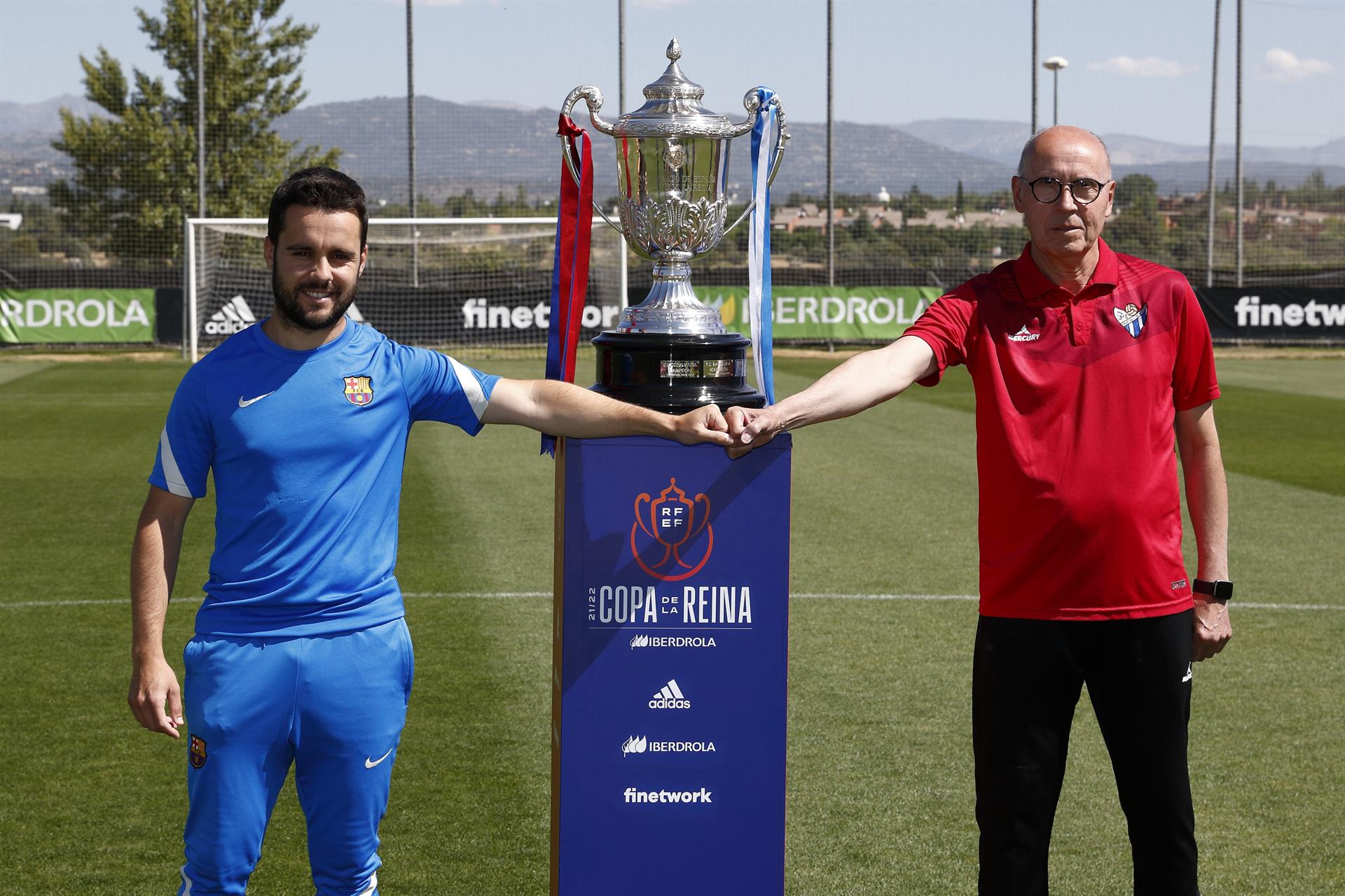 Los emparejamientos de la segunda eliminatoria de la Copa de la Reina