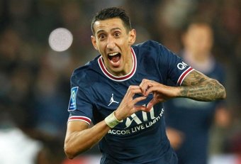 Di Maria asks for more time to respond to Juve. EFE