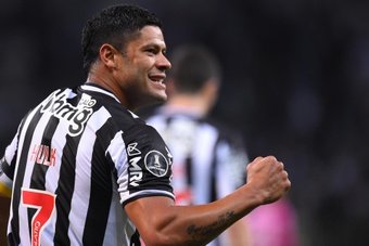 Adana Demirspor are working to close the deal for Atletico Mineiro's Hulk. For several months, there has been speculation about his departure from his current club and this is a new opportunity for him to leave them.