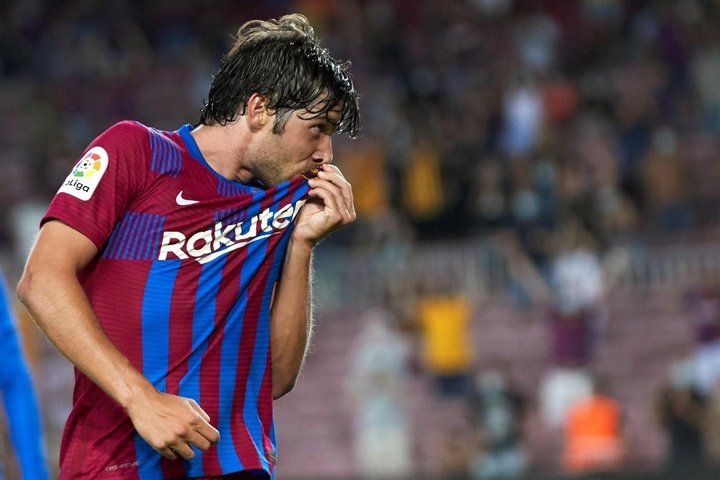 Sergi Roberto rejects new Barcelona deal
