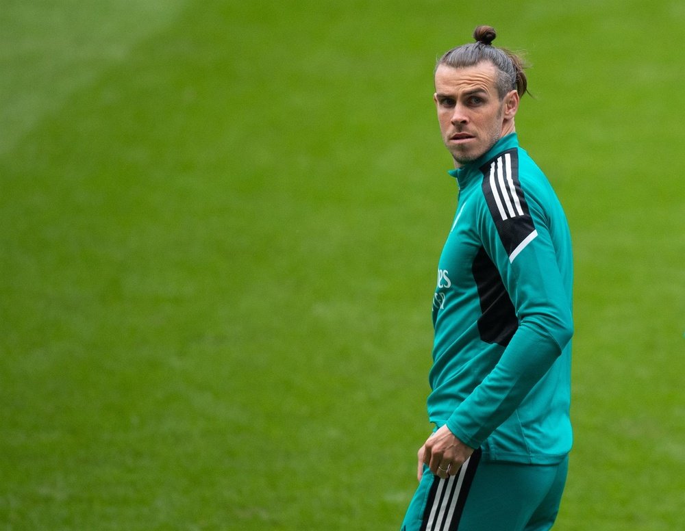 Bale raggiunge Chiellini ai Los Angeles FC. EFE