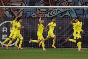 El Villarreal ya conoce a su rival en la previa de la Conference League. EFE