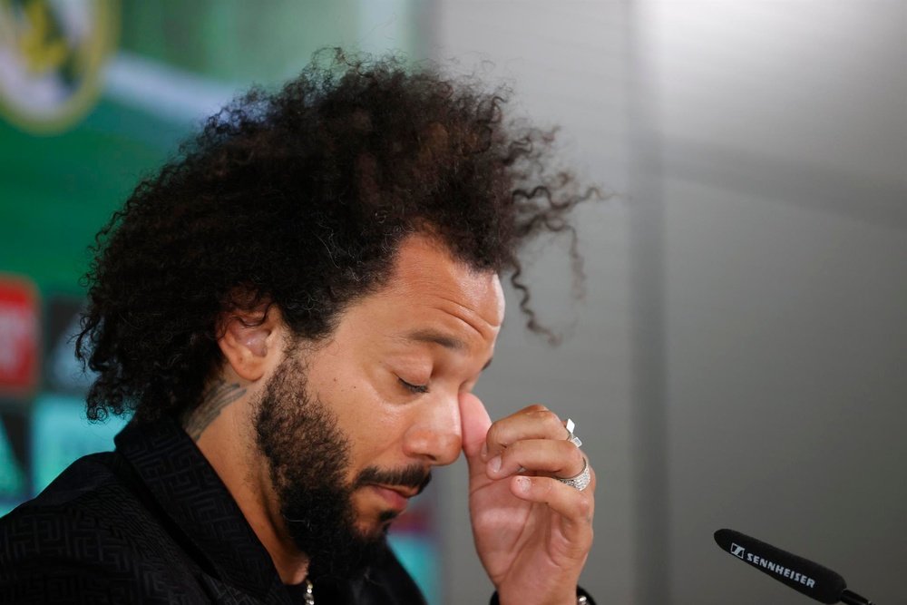 Marcelo is still without a club. EFE