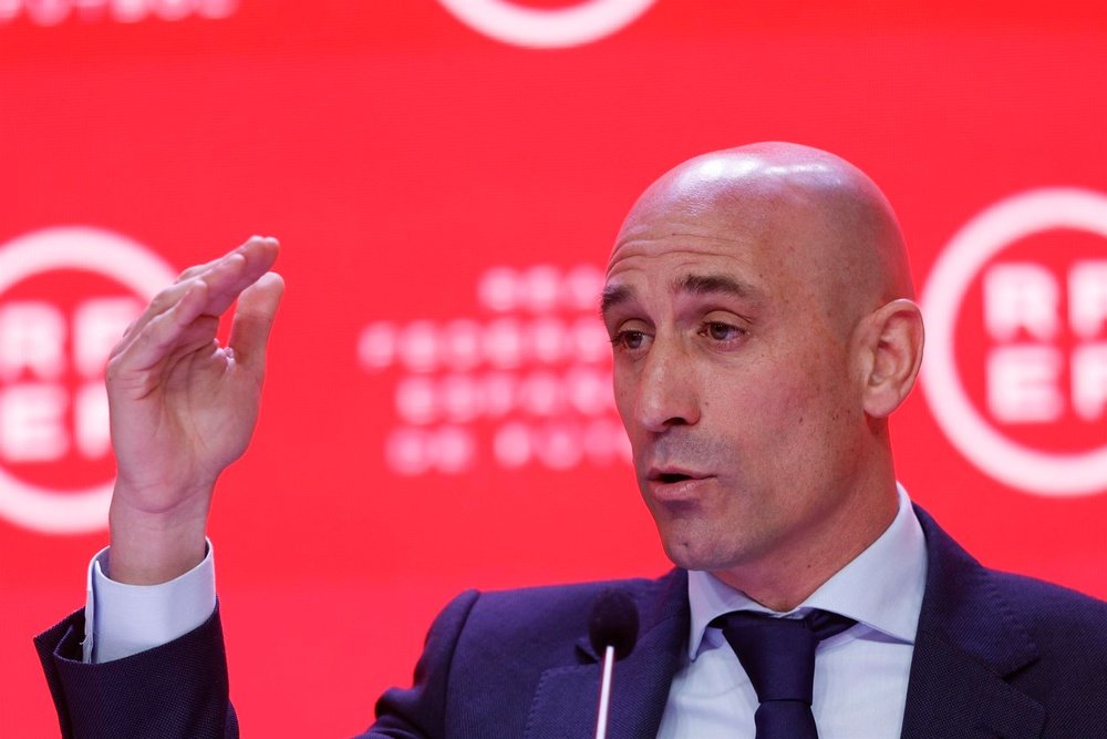 Comment Rubiales a convaincu le Barça de jouer la Supercoupe en Arabie saoudite ? efe