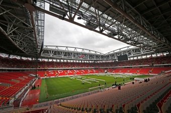 Abascal ya está en Moscú para coger las riendas del Spartak. EFE