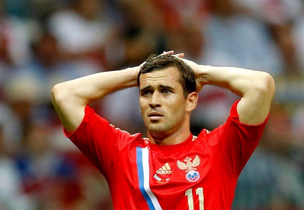La Rusia vetada puede igualar a la mejor del siglo... con mérito relativo. EFE