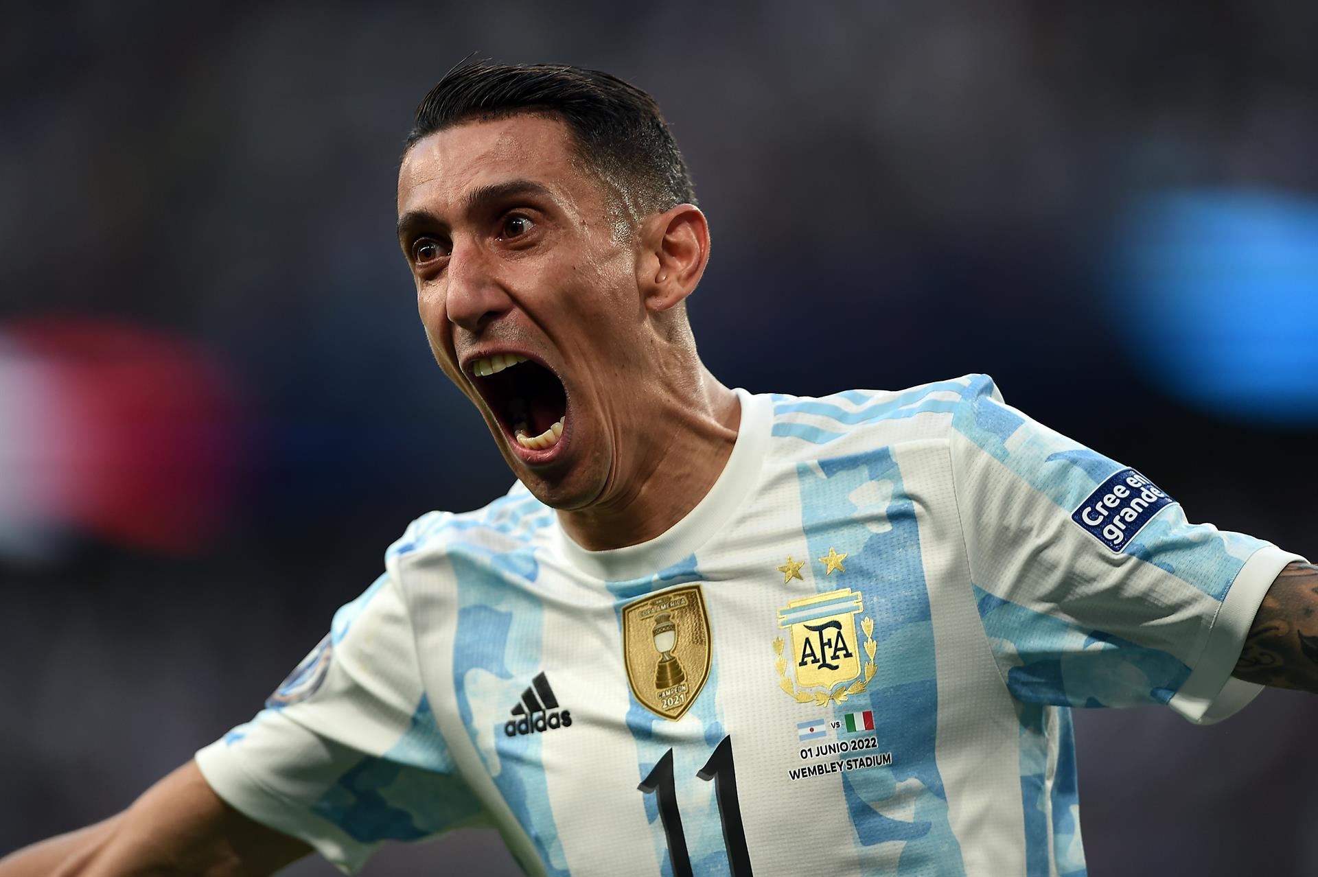 Di Maria could sign for Rosario Central at Tevez's request