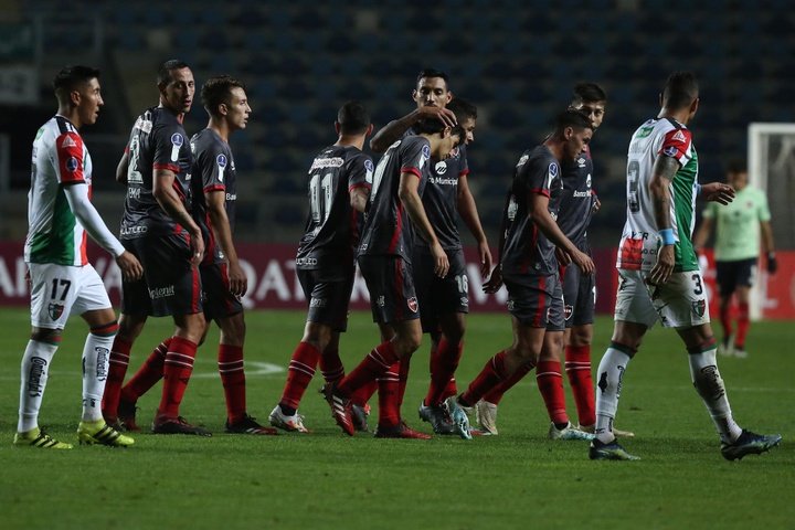 Newell's ganó a Vélez Sarsfield y tablas entre Tigre y Rosario en Argentina