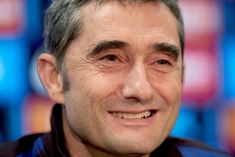 Valverde volverá a ser el entrenador del Athletic. EFE