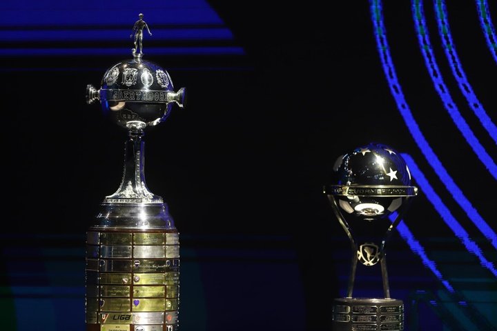 Estas son las semifinales de la Copa Sudamericana 2022. EFE