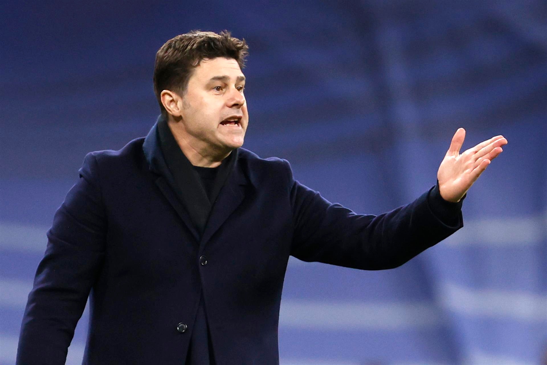 Levy rules out second stint for Pochettino. EFE