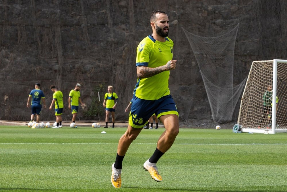 Coritiba rescinde o contrato de Jesé Rodriguez. EFE/Quique Curbelo