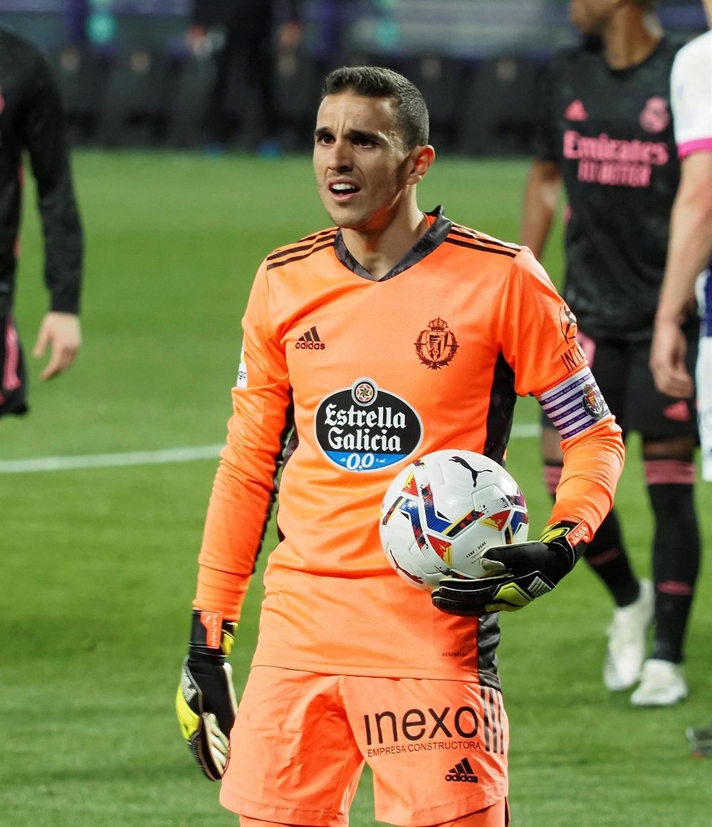 Masip hizo un llamamiento a la calma. EFE