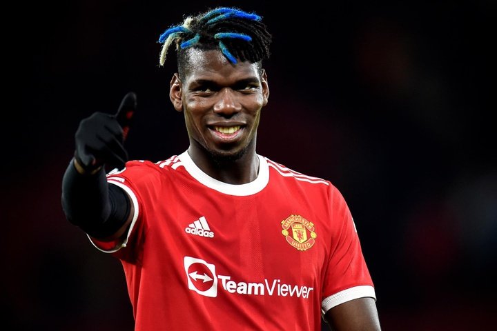 Pogba to Juve will happen soon. EFE