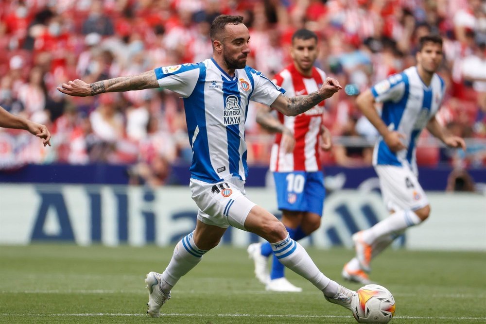 Darder, en la órbita del FC Barcelona. EFE
