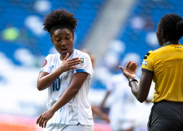Panamá se mete en el Mundial femenino por primera vez en su historia