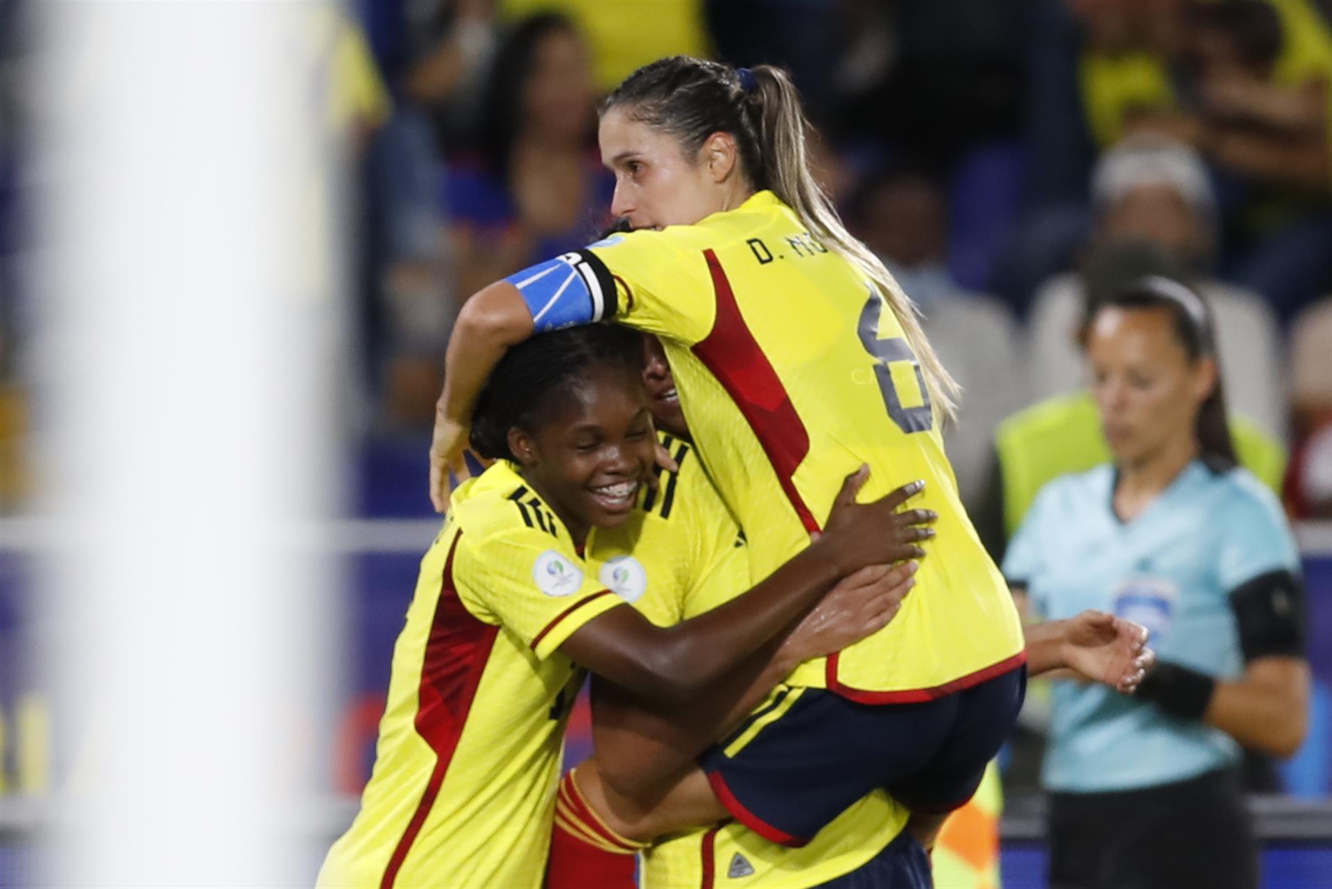 Ecuadors Copa América Challenge Whats Next For The Womens Team - jz647q5