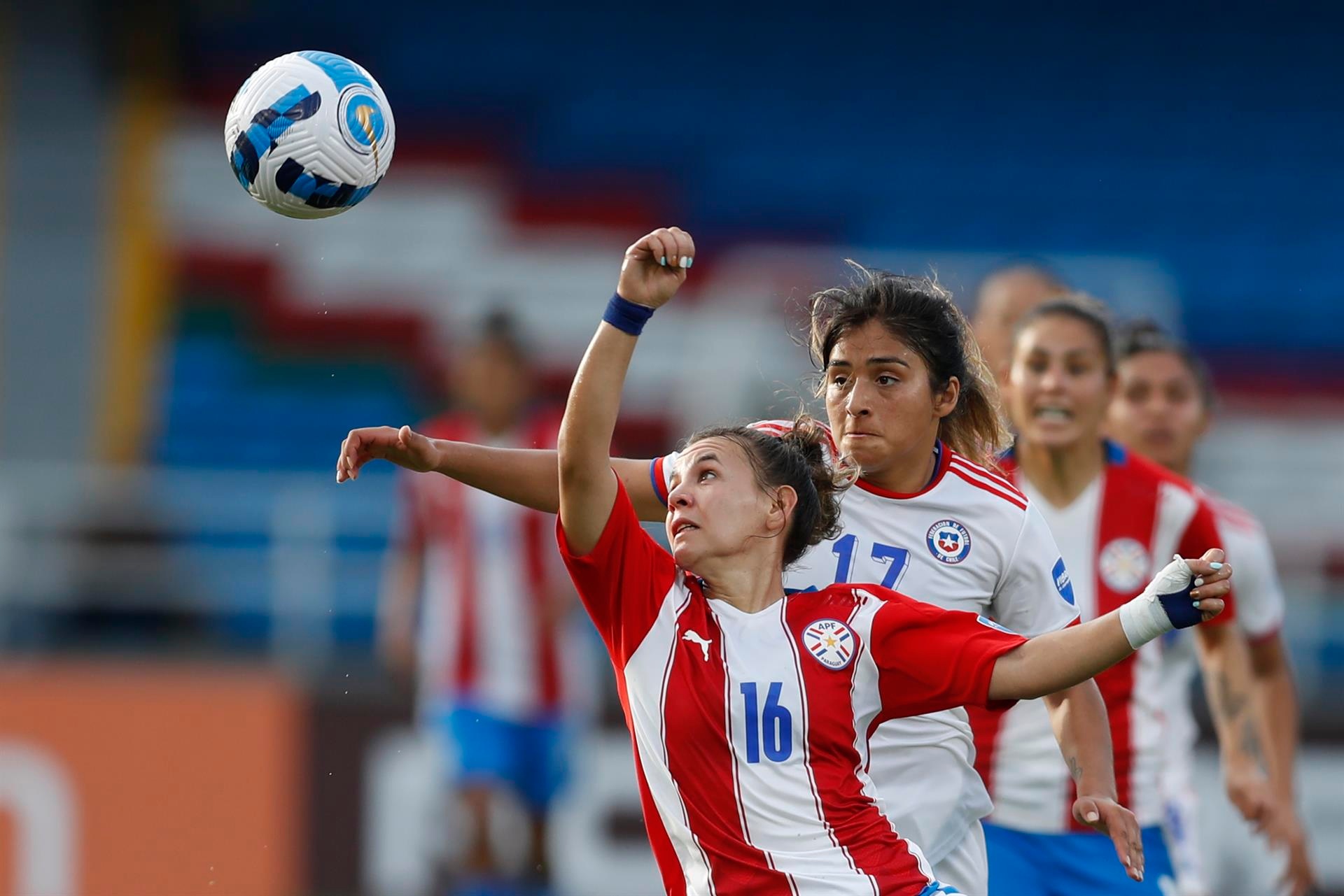 Ecuadors Copa América Challenge Whats Next For The Womens Team - 5dfiam0
