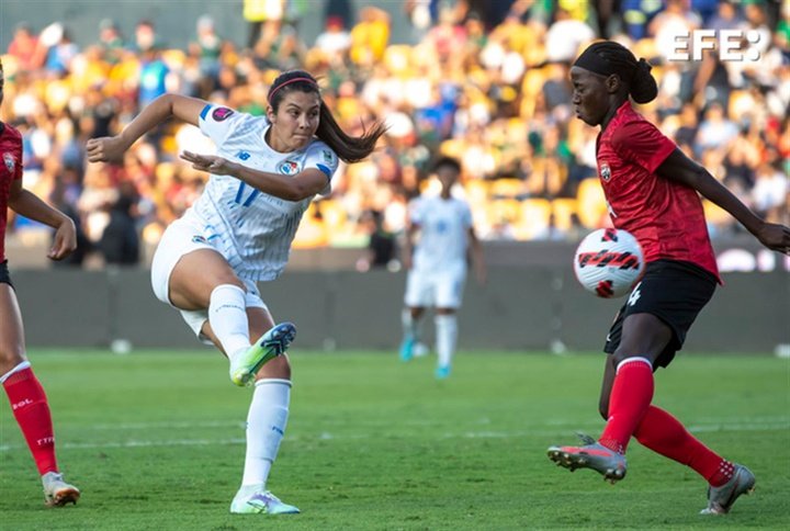 Actualidad de la CONCACAF Championship Femenina a 18 de julio de 2022. EFE