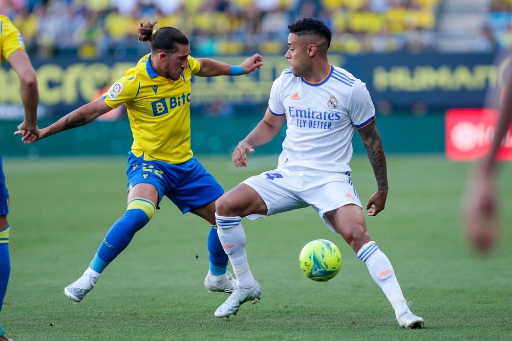 Mariano se sent prêt à quitter le Real. EFE