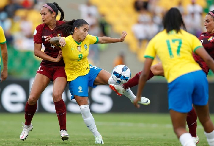 Notícias destacadas da Copa América Feminina no dia 25 de julho