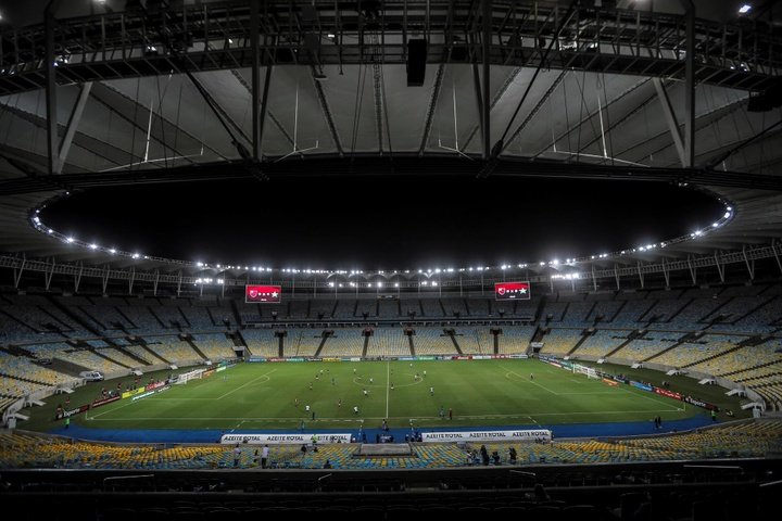 As novidades do mundo do futebol no Brasil.AFP