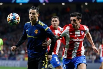 Ronaldo returns to Manchester however finds himself unnoticed of squad