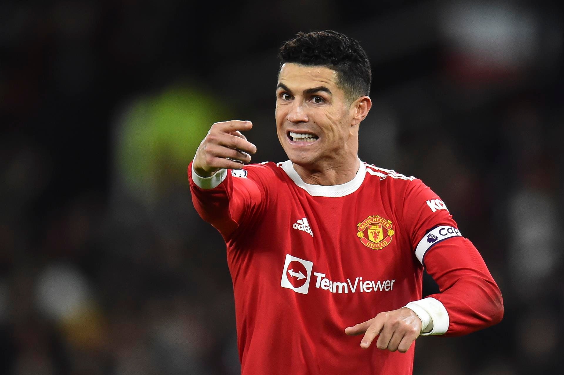 Cristiano Ronaldo's brand CR7 appoints UK agent