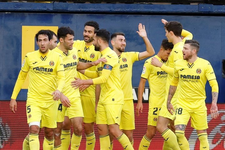 El Villarreal anhela una nueva temporada de bonanza. EFE
