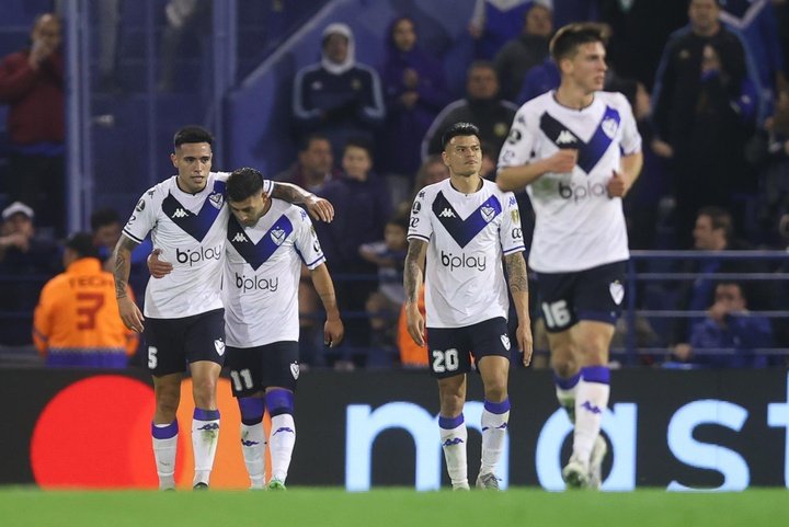 Vélez y Talleres nos enseñan a amar a la Libertadores