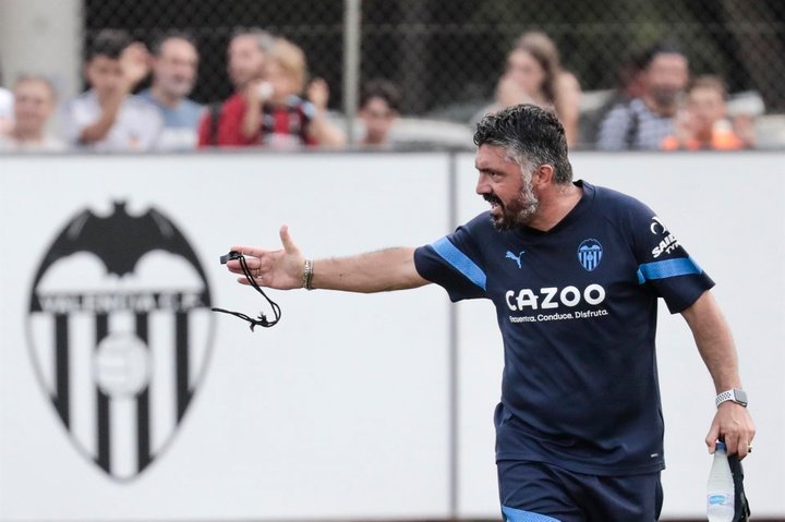 El Valencia se lanza a por André Almeida, el refuerzo que pide Gattuso