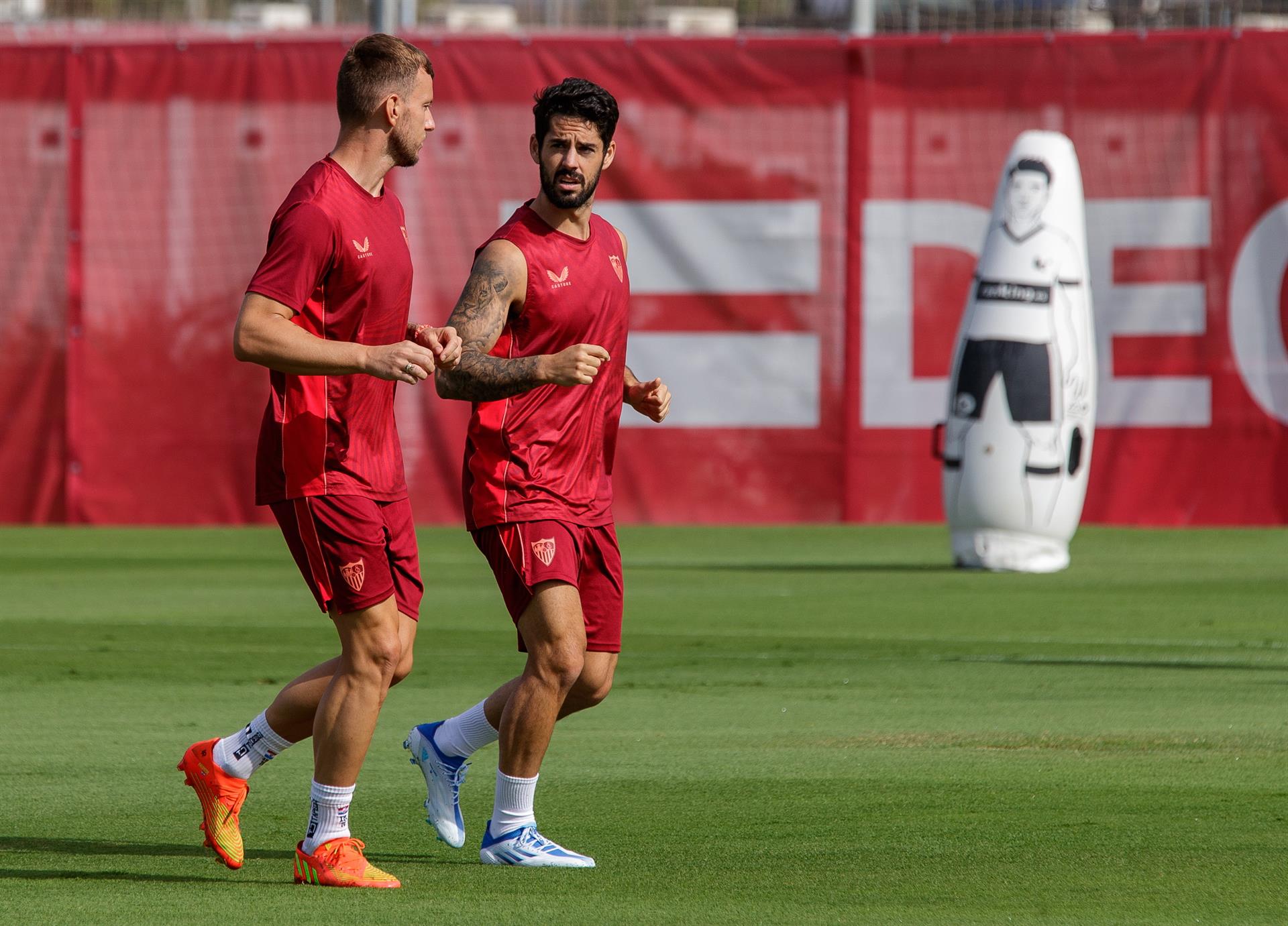 Entre Isco y Monchi “no sólo hubo frases subidas de tono, no sólo hubo  palabras”