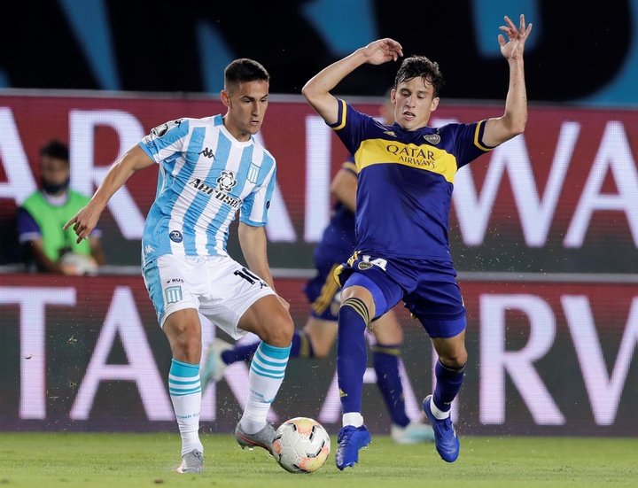 La calculadora de la Liga Argentina: ¿quién saldrá campeón, Boca o Racing? EFE