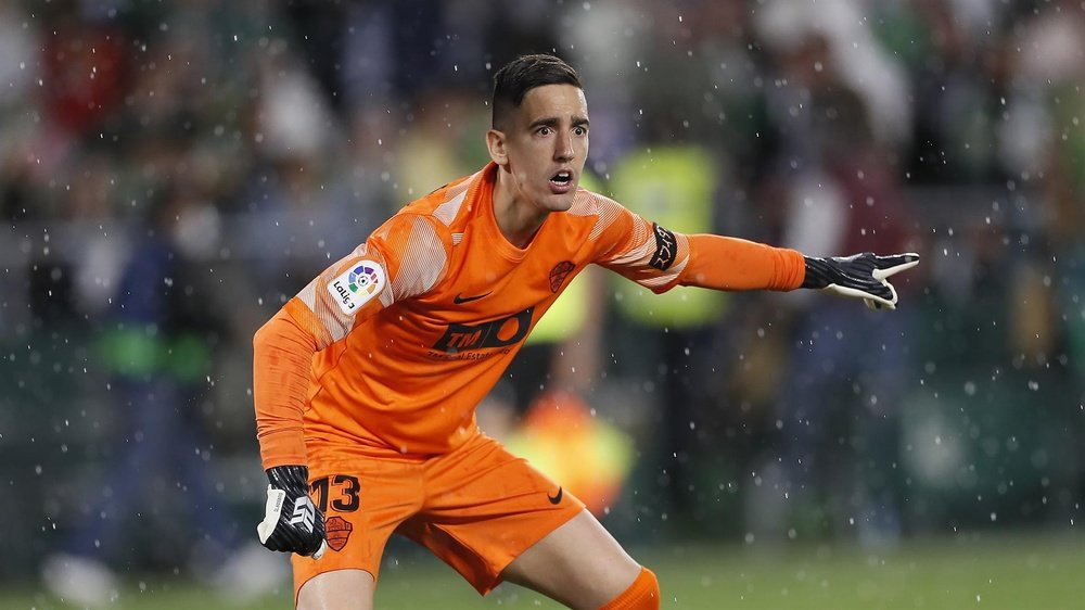 El Elche sumó su primer triunfo en lo que va de Liga 2022-23. EFE
