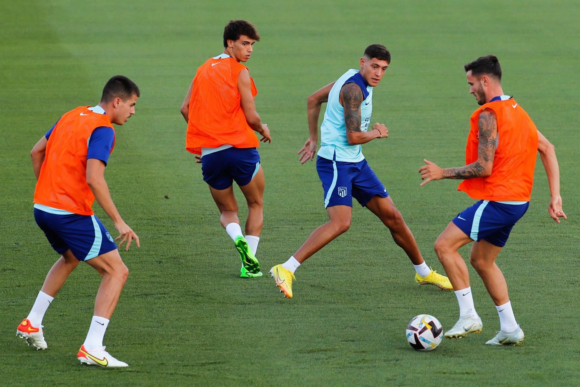 Saul slams Joao Felix: 