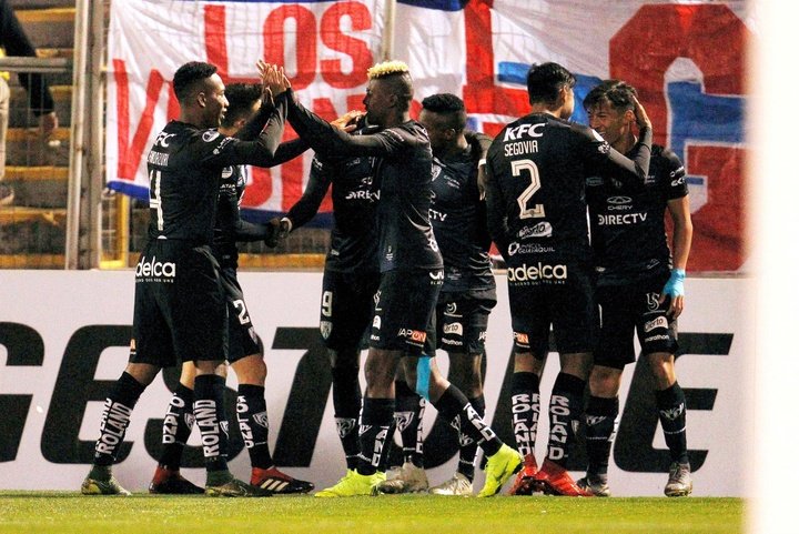 Independiente del Valle superó a El Nacional y se situó líder en la Copa Ecuador