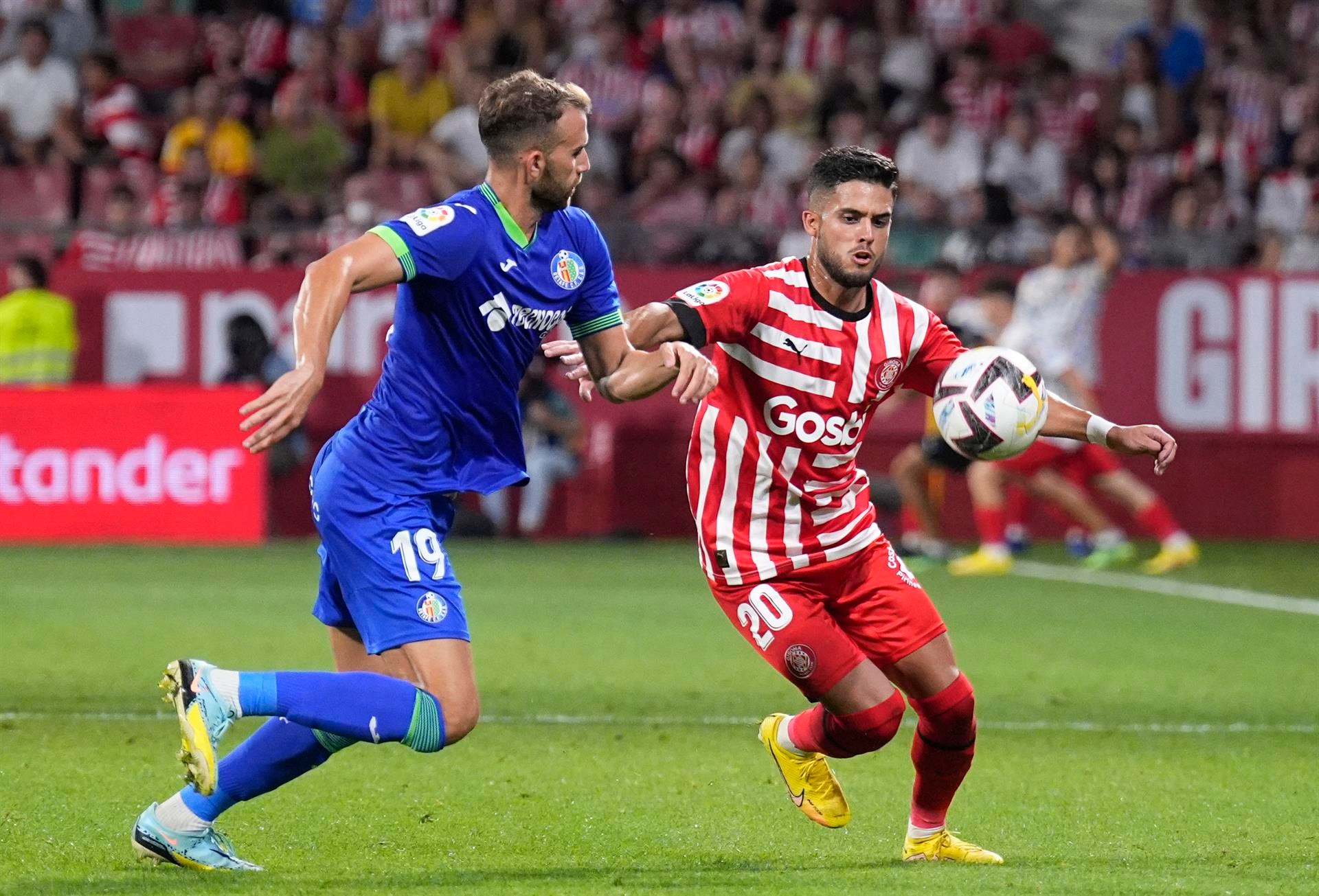 Couto espera que el Girona sume 