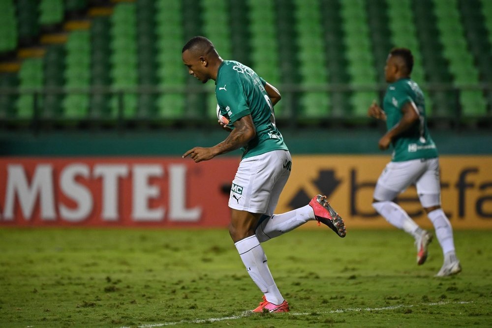 Actualidad del día en el fútbol colombiano a 5 de julio de 2025. EFE