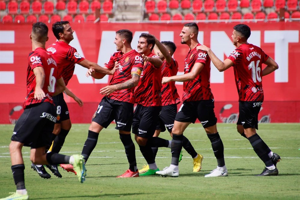 Raíllo considera que les sonrió la fortuna ante el Atlético. EFE