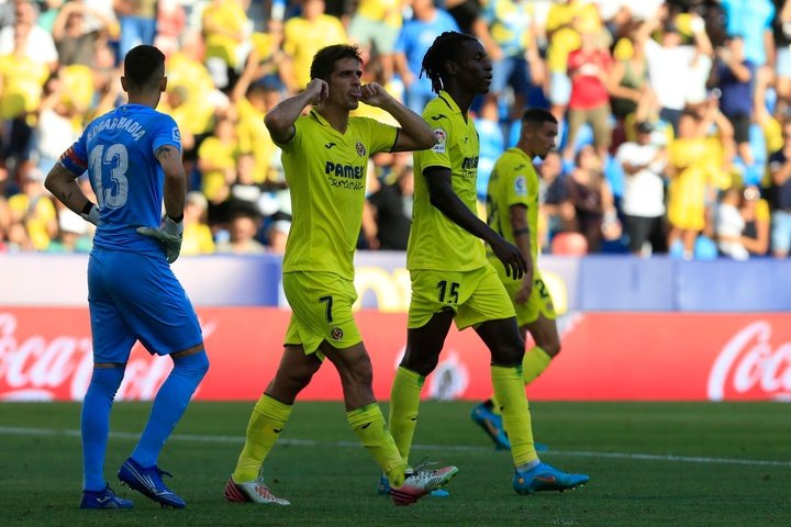 El Villarreal, ante un rival al que nunca ha ganado en Primera como visitante