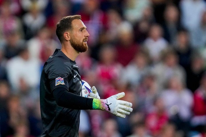 Oblak to miss Rayo game while Joao Felix is available