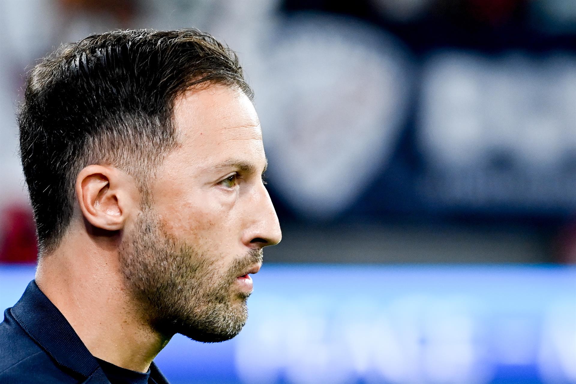 Domenico Tedesco, The Main Contender To Replace Roberto Martinez